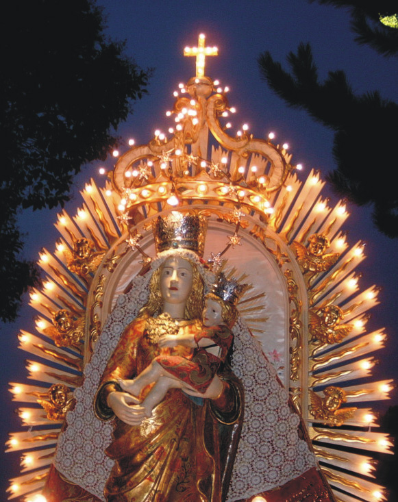 La Madonna della Luce